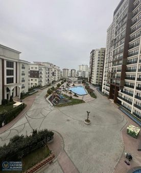 Fırsatt-vadişehir 1.etap Ara Kat 'ta Şerefiyeli 3+1(177m2) Daire
