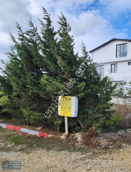 Silivri Balabanda Deniz Manzaralı Villa İmarlı Arsa (565) M2