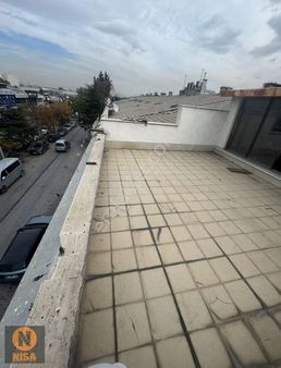 Nisadan Karatay Sanayide Kiracılı 3 Katlı Yatırımlık Dükkan!
