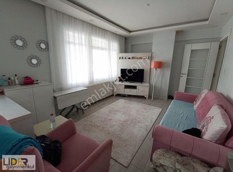 Lider'den İdealtepe Marmaraya Ve Minibüse Yakın Ön Cephe Lüx 2+1