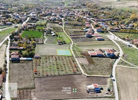 Kayıhanda 627m² Yola Cepheli, Altyapılı, Turizm Bölgesinde Arsa