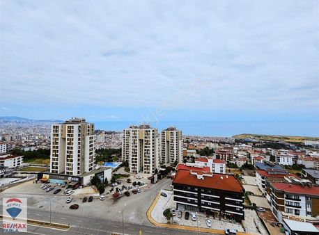 Dört Mevsim Sit. B Blok 4+1 Full Deniz Manzaralı Fırsat Daire