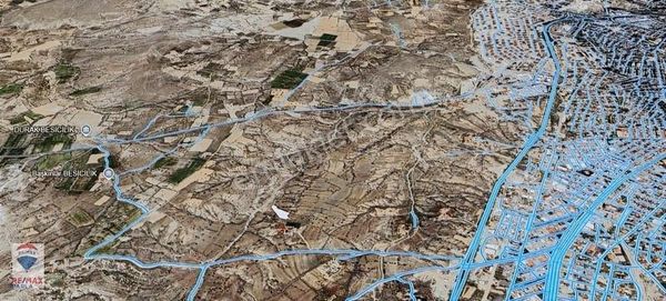 Remax Berkay'dan Nevşehir Sümer Mah.yatırımlık Fırsat Arazi