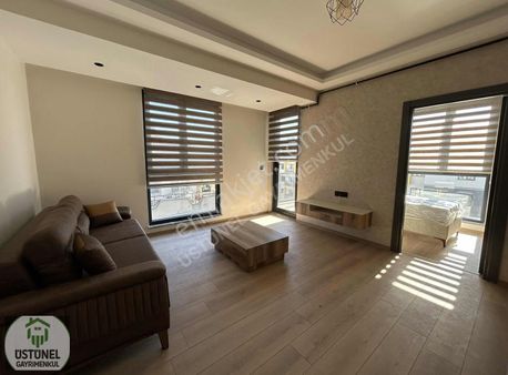 Üstünel'den Dess Hıll Projesinde Sıfır 2+1 Köşe Satılık Daire