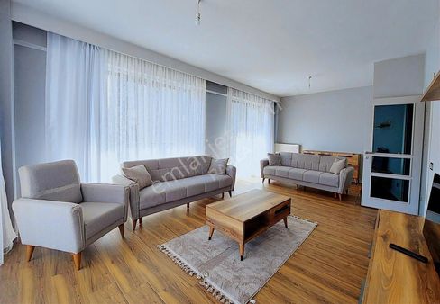Canik Şehr-i Bahçe Bölge Uzmanı Rahşan Çam' Dan Eşyalı Kiralık