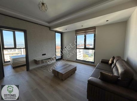 Üstünel'den Dess Hıll Projesinde Sıfır 2+1 Köşe Manzaralı