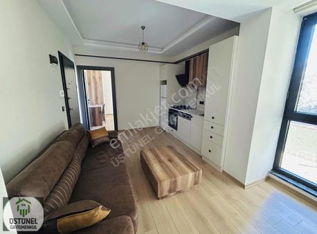 Üstünel'den Dess Hıll Projesinde Sıfır 1+1 Lüks Satılık Daire