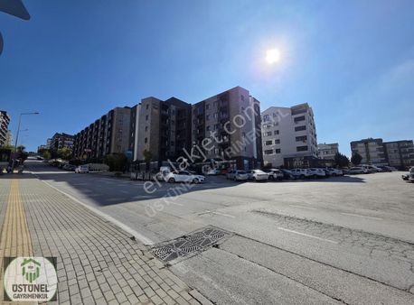 Üstünel'den Dumlupınar'da Yeni Sitede Ara Kat Mülkiyetli 2+1