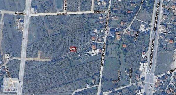 Düzce Merkez Çamköy Mah.3 Kat İmarlı 365 M2 Satılık Fırsat Arsa