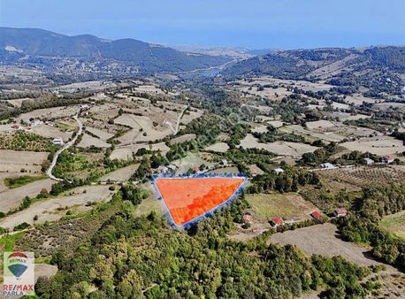 Atakum Yukarıaksu Da 25 Dönüm Harika Satılık Arsa