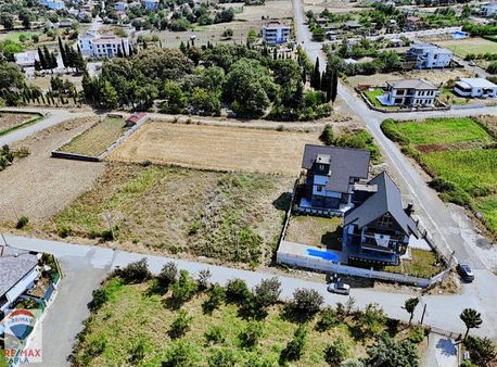 Atakum Büyükoyumca Tokiye Yakın Satılık Villa Arsası
