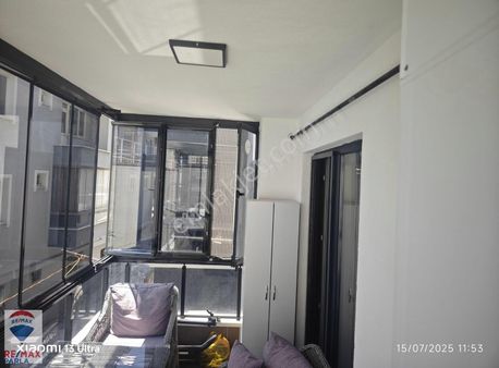 2+1 Mimarsinan Merkezi Konumda Sıfır Ayarında Remax Dinçer Sancı