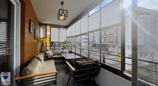 Sınırsız Kredi / Ara Kat Geniş Lüks 3+1 / Remax Nafız