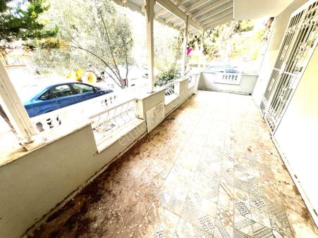 🏘✔aktiften Ören'de 4+1 Köşe Konumda Sizi Özel Hissetirecek Verandalı Satılık Villa 🏡✔