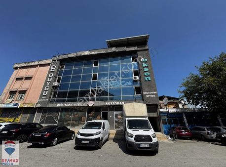 Piazza Avm Arkası Komple Satılık 5 Katlı 3000m2! / Remax Gökhan