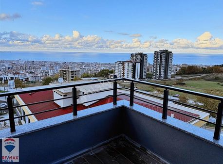 Balaç'ta Panaromik Deniz Manzaralı Sıfır 2+1'ler!