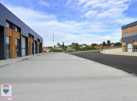 █ 200 M2 / Dükkan Sizden / Asma Kat Bizden █ Remax Erhan Balcncı