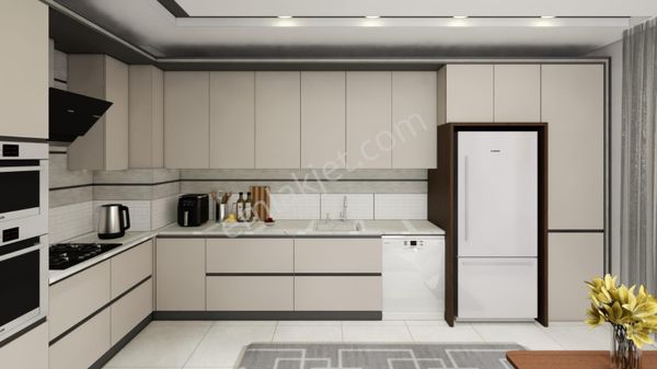 Koçakdede Mahallesinde Satılık Sıfır Daireler 3+1 Daireler