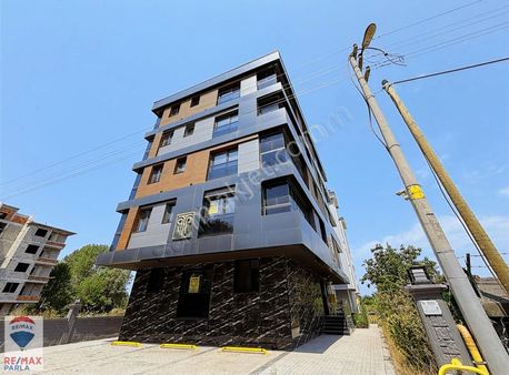 Remax Rahşan'dan İncesu Yeo Residence'ta Satılık Lüks 2+1 Daire!