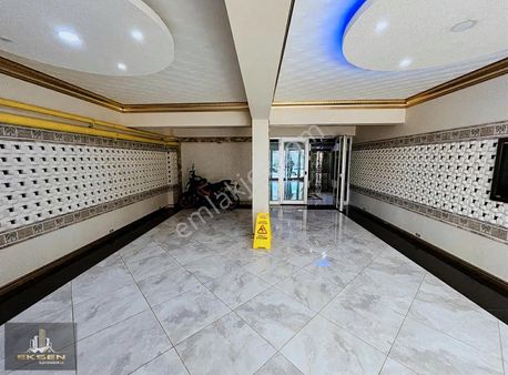 Eksen'den Cemre Parkı Bölgesinde Site İçinde 3+1 Fırsat Daire