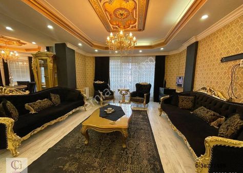 Florya Atatürk Ormanı Yakınında Özel Dizaynlı 3+1 Kiralık Arakat