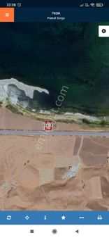 Çakırbeyde Göle Sıfır Mukemmel Arazi