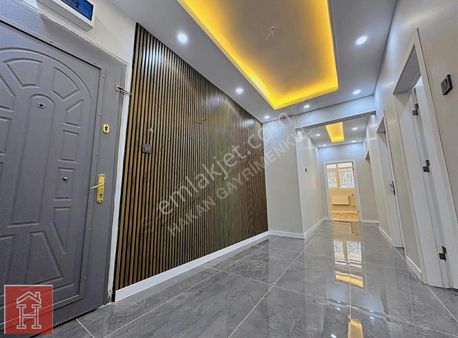 Etlik Merkez'de Kuyuyaz Cad Yakını 3+1 Orj. Bağımsız Full Yapılı