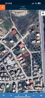 Taşucu Mahallesi Satılık Arsa