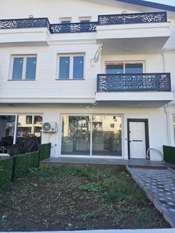 Goldhouse Dan Müstakil Girişli, Bahçeli 1+1 Kiralık Daire