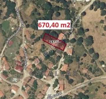 Balıkesir Balya Çakallar Mahallesinde Bahçeli Müstakil Ev