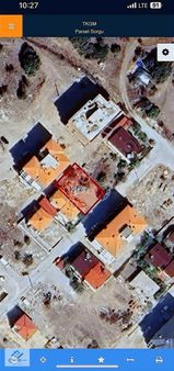 Çifci Uluç'tan Hamdibey De 4 Kat İmarlı 8 Dairelik Satılık Arsa