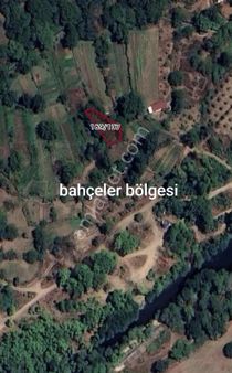 Balya Emlaktan Balıkesir Balya Kadıköyde Sosyal Tesis Yanı Bahçe