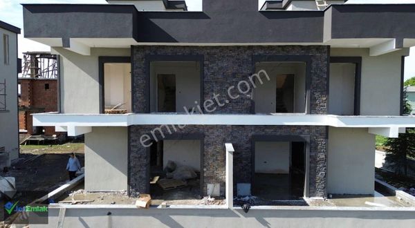 ✅ Gömeç Sahilde Uygun Fiyatlı İkiz Villa