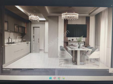 Grand Group'tan Teknokent Yanı Azor Konutları 3.5+1 Satlık Daire