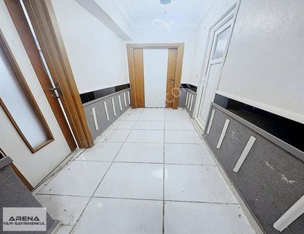 Almayan Bin Pişman! Arena Yapı'dan Krediye Uygun 2+1 Bahçe Katı