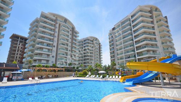 Denıze 800 Metre Luks Site İçi Kupon Firsat Yatırımlık Kaçırılmaz Daire