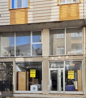 Devirsiz İşyeri Ağadere Caddesi'nde, İki Katlı 190 M2 Kiralıktır