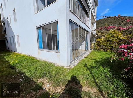 Bodrum Merkez Satılık 3+1 Bahçe Katı Daire