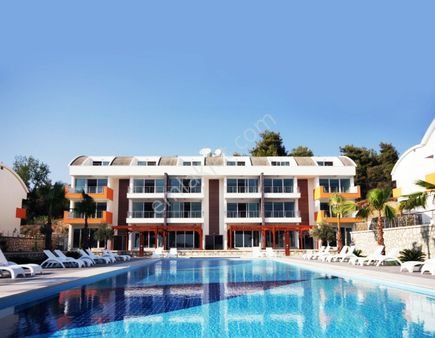 Manavgat Ilıca Da Site İçerisinde Satılık 2+1 Daire