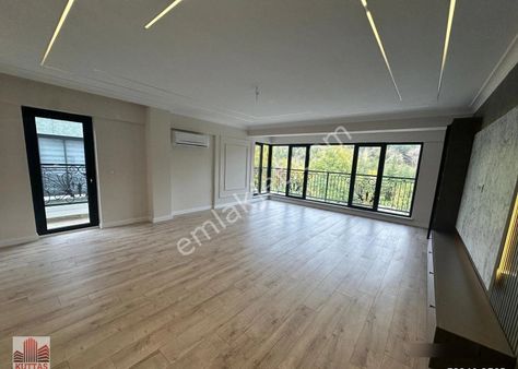 Kuttaş'tan Cadde Üzeri Ultra Lüks Asansörlü 4+1 Dubleks Daire