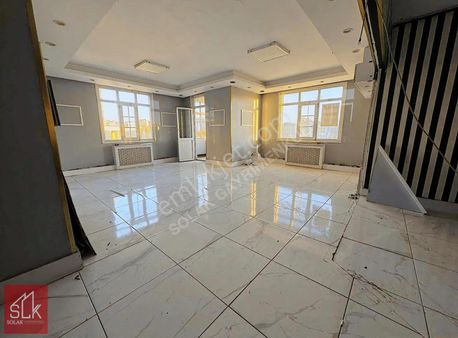 Cenk Atalay Solak'tan | Pendik Merkez 136m² 3 Cepheli İş Yeri