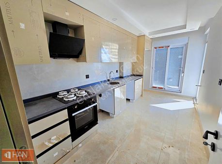 Antalya V.esentepede Çift Balkonlu 2+1 Sıfır 100 M2 Daire