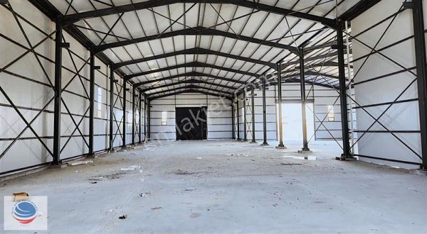 Pelitli Mah. 1.500 M² Düz Ayak 400 Kwa Trafo Kiralık Depo+ Kdv