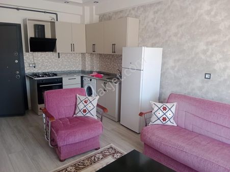 Seyrantepe Mah Sıfır Eşyalı 1+1