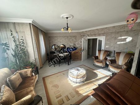 Mesken'den Karataş Merkezde Site İçersinde Sıfırdan Yapılmış 3+1