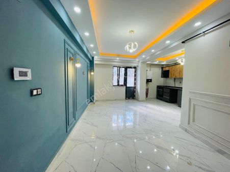 Güven'den Kapaklı'da Kombili ,ankastreli ,bahçeli 1+1 Daire