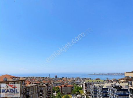 Büyükçekmece Pınartepe Mah. 3+1 Deniz Manzaralı Net 130m²kiralık