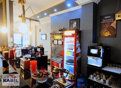Beylikdüzü Marmara Mah. 250 M² Kullanıma Hazır Eşyalı Restaurant