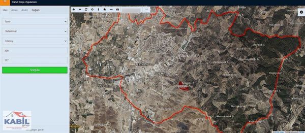 İzmir Seferihisar Ulamış 939 M² Kelepir Fiyata Zeytinlik, Kaçmaz