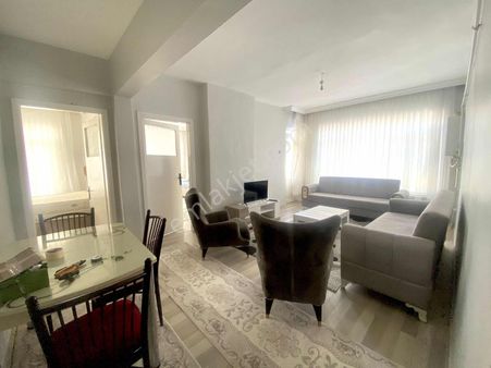 Eti Caddesinde Full Eşyalı Kiralık Daire